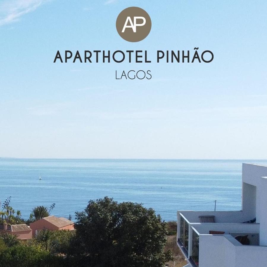 Apartamentos Pinhao ラゴス エクステリア 写真